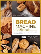 Bread Machine Cookbook