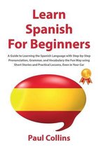 Learn Spanish for Beginners