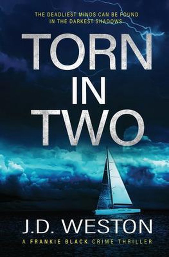The Frankie Black Files- Torn In Two - cover