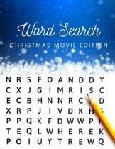 Word Search: Christmas Movie Edition