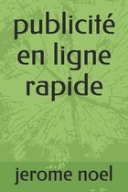 publicite en ligne rapide