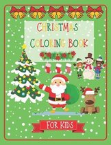 Coloring Books- Christmas Coloring Book for kids