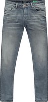 Cars Jeans Blast London Magnette 78462 71 Grey Blue Mannen Maat - W38 X L36