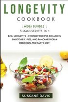 LONGEVITY COOKBOOK
