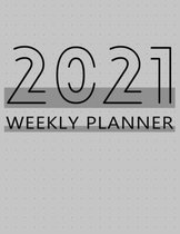 2021 Monthly Planner