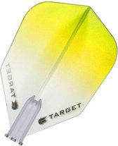 Target Vision Vignette Yellow - Dart Flights