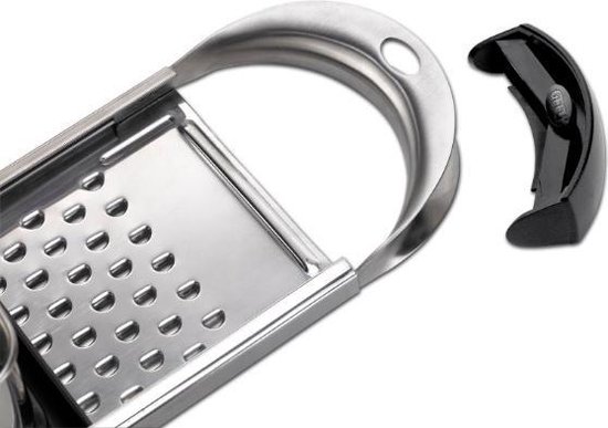 Spaetzle Maker Voor Lange Spaetzle - RVS - TRADIZIONE - Gefu van Merkloos — afbeelding 2