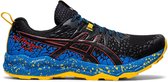 Asics FujiTrabuco Lyte 1011A700-002, Mannen, Zwart, Hardloopschoenen, maat: 46,5