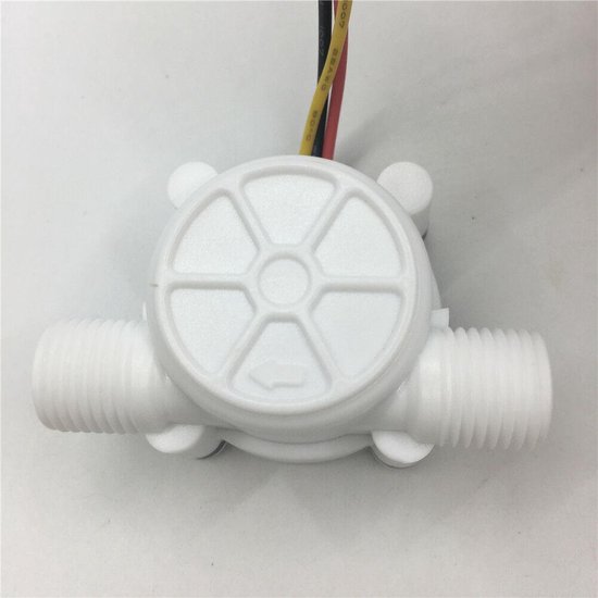 OTRONIC® Water Flow Sensor Arduino | ESP32 | ESP8266 | Raspberry Pi | bol