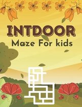 intdoor maze for kids