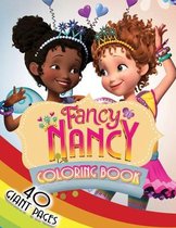 Fancy Nancy Coloring Book