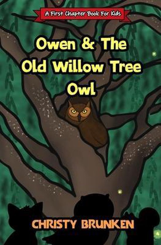Owen & The Old Willow Tree Owl - cover