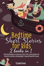 Bedtime Short Stories for kids: 2 Books in 1 Kids Sleep Meditation