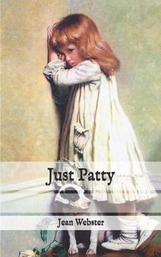 Omslag van Just Patty