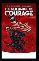 The Red Badge of Courage (Annotated)