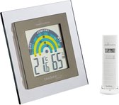 Bol.com Weerstation - Buiten Sensor - Thermometer/Hygrometer - Technoline MA 10260 aanbieding