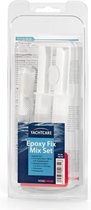 Yachtcare Epoxy Fix Mix Set 25ml - epoxy repair kit met glasvezel - 2 componenten epoxyhars