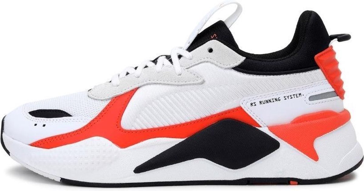 Afwezigheid Mantel majoor Puma RS-X Mix heren sneakers wit | bol.com
