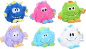 Sunkid - Monster - Knuffel - Licht Blauw