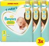 Pampers Premium Protection Maat 1 (2-5kg) - 216 Luiers