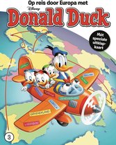 Donald Duck Reis door Europa 3 - Op Reis door Europa deel 3
