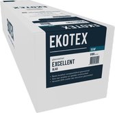 EKOTEX Glasweefsel EXCELLENT structuur Glad - 190 gram