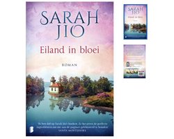 Eiland in bloei