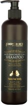 ANTI DANDRUFF 2 IN 1 SHAMPOO - PESHO PROFESSIONAL - NATURAL BOTANICALS - Anti Ross Shampoo -