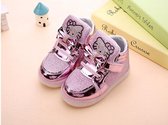 Kinderschoenen-Meisjes Sneakers-Maat 23