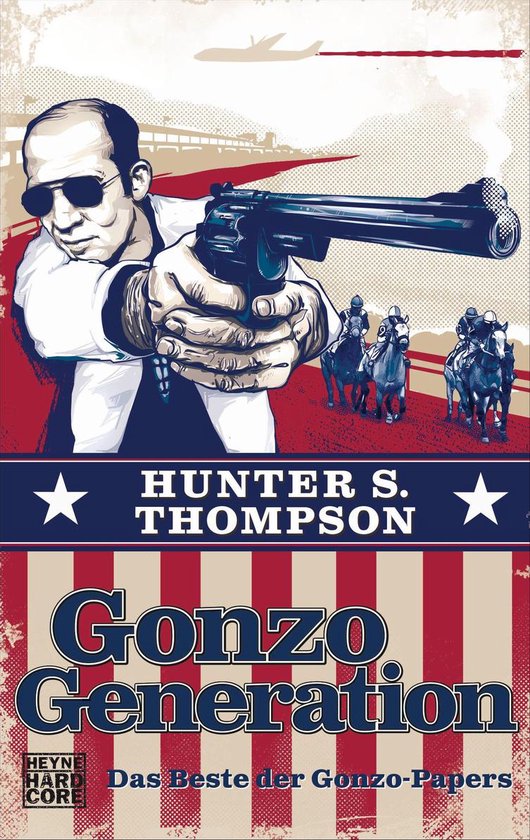 Gonzo Generation - cover