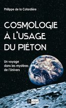 Cosmologie à l'usage du piéton