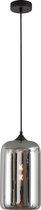 Hanglamp Botany Titan - Ø18cm - E27 - IP20 - Dimbaar > lampen hang spiegel smoke glas | hanglamp spiegel smoke glas | hanglamp eetkamer spiegel smoke glas | hanglamp keuken spiegel smoke glas | led lamp smoke glas | sfeer lamp smoke glas