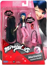 Marinette - Miraculous Ladybug 12cm figuur