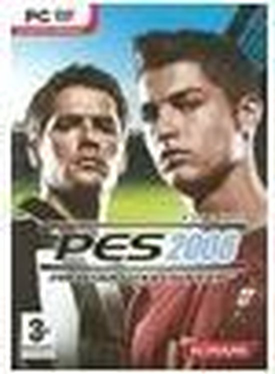 Pro Evolution Soccer 2008 – Windows