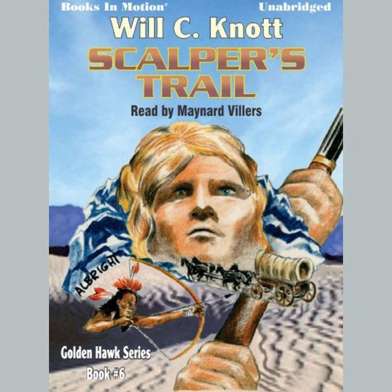 Scalper's Trail - cover