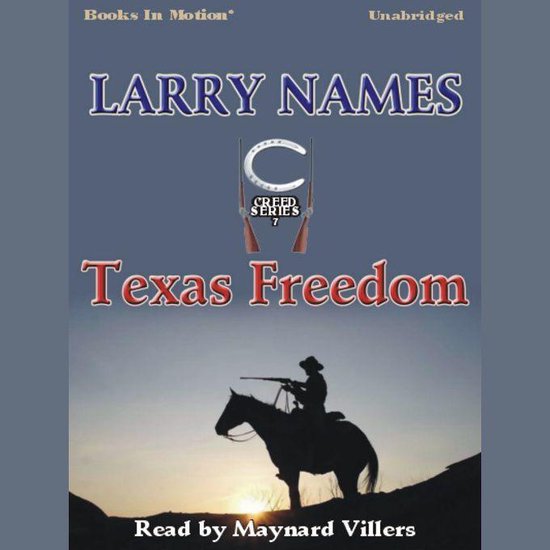 Texas Freedom - cover