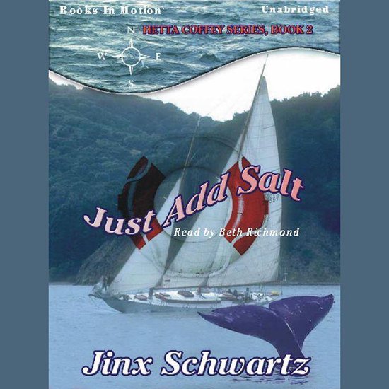 Just Add Salt - cover