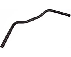 Cortina stuurb Speed black