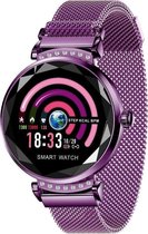 Belesy®  - HS188 - Smartwatch - Paars - Cadeau
