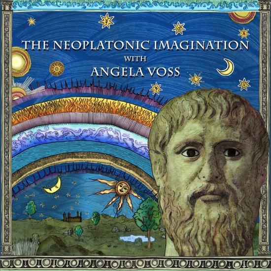 Neoplatonic Imagination with Angela Voss, The - cover