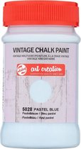 Talens Art Talens Vintage Peinture à la craie 100mL 5028 Bleu pastel