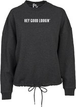 Hey Good lookin sweater limited – Pinned by K - M