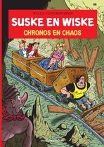Suske en Wiske 346 - Chronos en chaos
