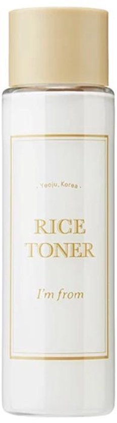 I'M FROM RICE TONER MINIATURE 30ML