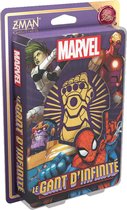 Bordspel Asmodee The Infinity Glove: A Love Letter Game (FR)