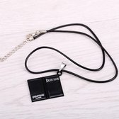 Death Note - Death Note Notebook Ketting - Death Note manga - Death Note Notebook ketting - Anime ketting