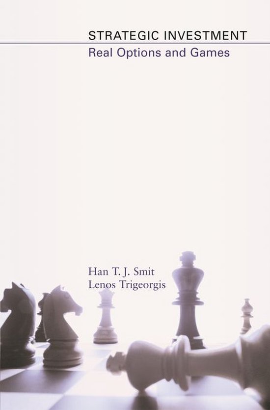Strategic Investment - cover