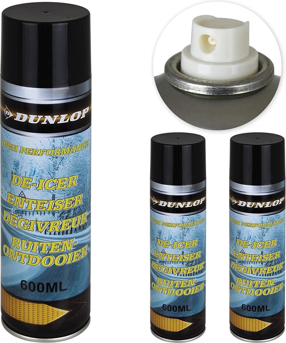 C&C ruitenontdooier 500 ml aanbieding bij Action