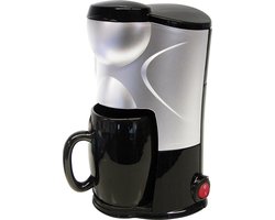 Carpoint Koffiezetapparaat – 150 ml – Met Mok – 170W – Voeding via sigarettenaansteker