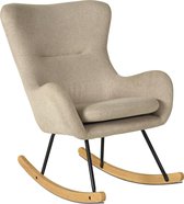 Quax Rocking Chair Adult Basic - Desert - Schommelstoel